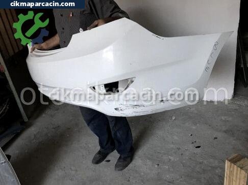 Hyundai Accent Arka Tampon çıkma parça
