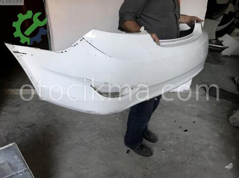Hyundai Accent Arka Tampon çıkma parça