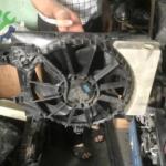 ACCENT BLUE FAN HYUNDAİ ORJİNAL ÇIKMA PARÇA