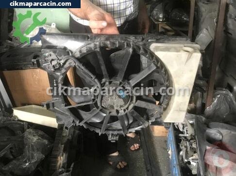 Hyundai Accent Fan Paneli çıkma parça