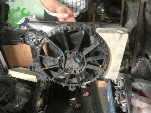 Hyundai Accent Fan Paneli çıkma parça