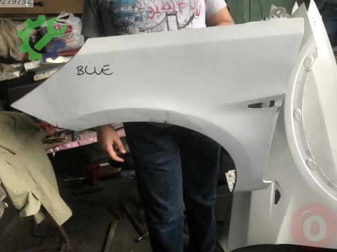 Hyundai Accent Ön Çamurluk çıkma parça