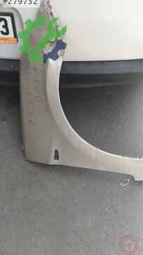 Hyundai Accent Ön Çamurluk çıkma parça