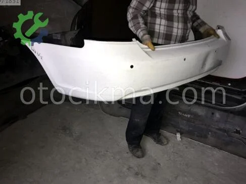 Hyundai Accent Arka Tampon çıkma parça