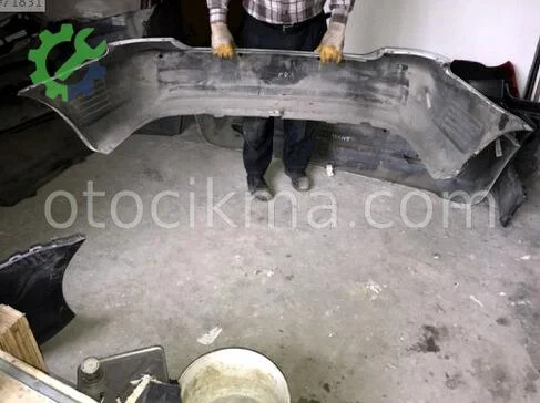 Hyundai Accent Arka Tampon çıkma parça