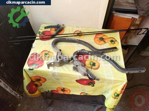 Hyundai Accent Bagaj çıkma parça