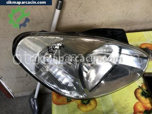 Hyundai Accent Far çıkma parça