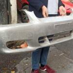 ACCENT ÖN TAMPON HYUNDAİ ORJİNAL ÇIKMA PARÇA