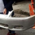 ACCENT ÖN TAMPON HYUNDAİ ORJİNAL ÇIKMA PARÇA