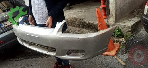 Hyundai Accent Ön Tampon çıkma parça