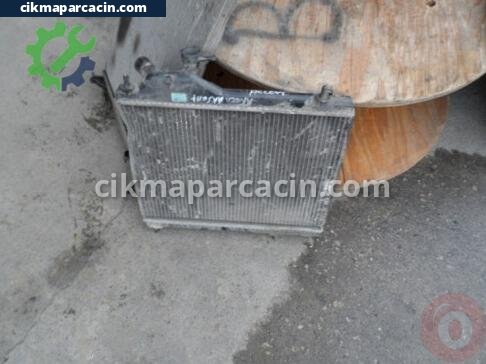 Hyundai Accent Su Radyatörü çıkma parça