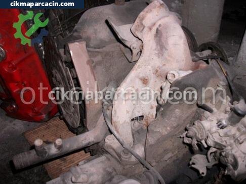 Honda Accord Motor Komple çıkma parça