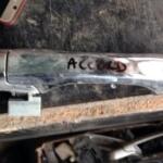 ACCORD SAĞ ÖN KAPI KOLU HONDA ORJİNAL ÇIKMA PARÇA
