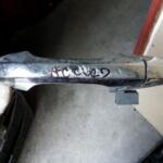 ACCORD SAĞ ÖN KAPI KOLU HONDA ORJİNAL ÇIKMA PARÇA