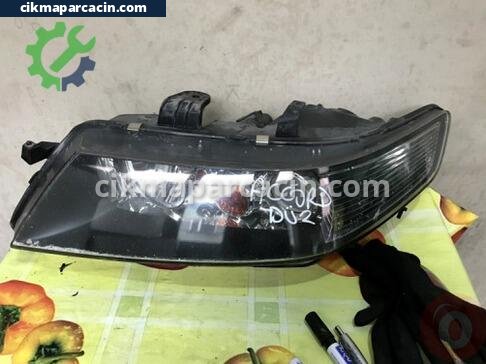 Honda Accord Sol Ön Far çıkma parça