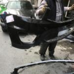 ACTYON ÖN TAMPON SSANGYONG ORJİNAL ÇIKMA PARÇA