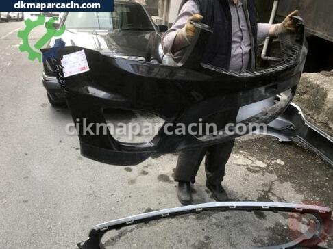 SsangYong Rexton Ön Tampon çıkma parça
