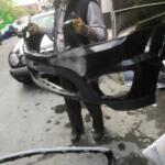 ACTYON ÖN TAMPON SSANGYONG ORJİNAL ÇIKMA PARÇA