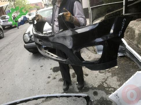 SsangYong Rexton Ön Tampon çıkma parça