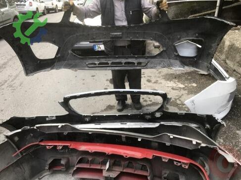 SsangYong Rexton Ön Tampon çıkma parça