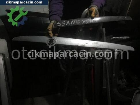 SsangYong Actyon Panjur çıkma parça