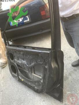 SsangYong Actyon Sağ Ön Kapı çıkma parça