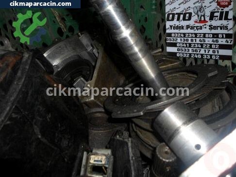Renault Laguna Otomatik Şanzıman çıkma parça