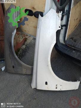 Hyundai Accent Sağ Ön Çamurluk çıkma parça