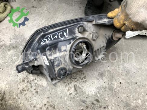 Hyundai Accent Far çıkma parça