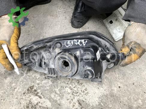 Hyundai Accent Far çıkma parça
