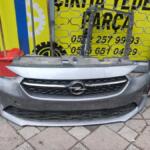 OPEL CORSA F ÖN TAMPON ÇIKMA ORJİNAL YEDEK PARÇA