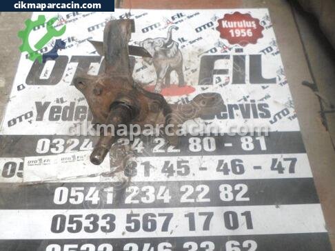 Opel Ascona Taşıyıcı/Aks Taşıyıcı çıkma parça