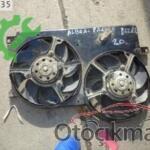 ALBEA (PALIO) DİZEL FAN DAVLUMBAZ FIAT ORJİNAL ÇIKMA PARÇA
