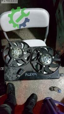 Fiat Albea Davlumbaz çıkma parça