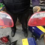 ALBEA SAĞ SOL STOP FİAT ORJİNAL FİAT ORJİNAL ÇIKMA PARÇA