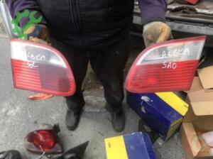 ALBEA SAĞ SOL STOP FİAT ORJİNAL FİAT ORJİNAL ÇIKMA PARÇA