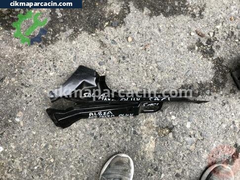 Fiat Albea Çamurluk Sacı çıkma parça