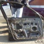 ALFA ROMEO 147 SOL ÖN KAPI ÇIKMA PARÇA
