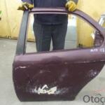 ALFA ROMEO 156 SOL ARKA KAPI ÇIKMA PARÇA