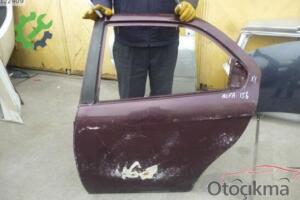 ALFA ROMEO 156 SOL ARKA KAPI ÇIKMA PARÇA