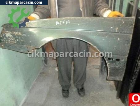 Alfa Romeo 164 Sol Ön Çamurluk çıkma parça