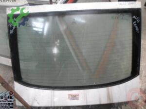 ALFA ROMEO BEYAZ BAGAJ KAPAK