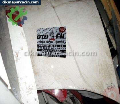 Alfa Romeo Giulietta Kaput çıkma parça