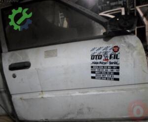 ALFA ROMEO ÖN SAĞ KAPI BEYAZ ÇIKMA