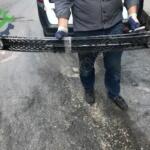 ALİA ÖN TAMPON IZGARASI CHERY ORJİNAL ÇIKMA PARÇA