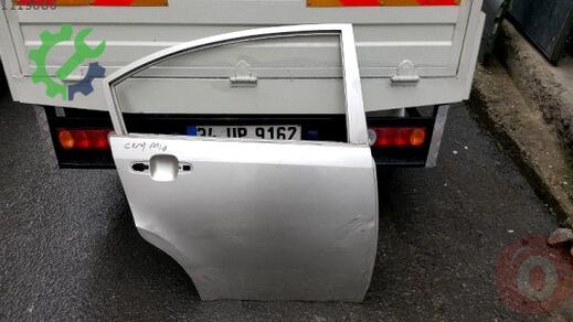 Chery Alia Sağ Arka Kapı çıkma parça