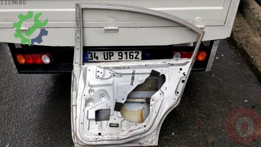 Chery Alia Sağ Arka Kapı çıkma parça