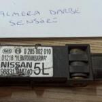 ALMERA DARBE SENSÖRÜ NİSSAN ORJİNAL ÇIKMA PARÇA