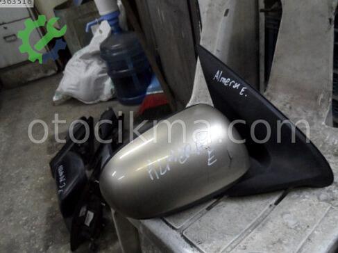 Nissan Almera Dış Ayna Komple çıkma parça