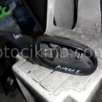 ALMERA ELEKTRİKLİ SAĞ SOL AYNA NİSSAN ORJİNAL ÇIKMA PARÇA